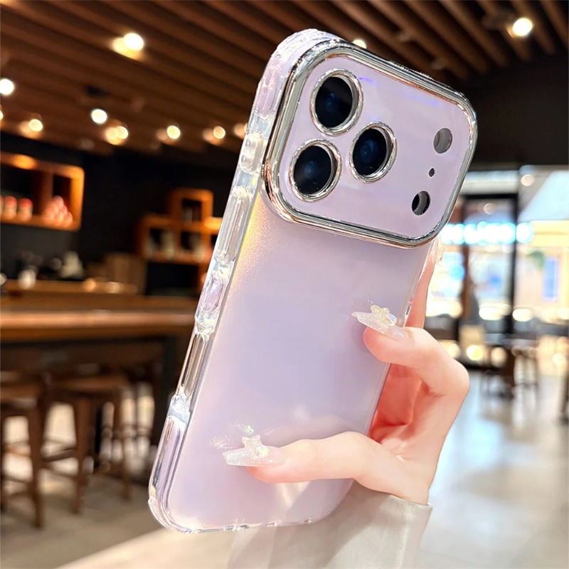 Camera Lens Protector - Custodia per iPhone 18 16 17