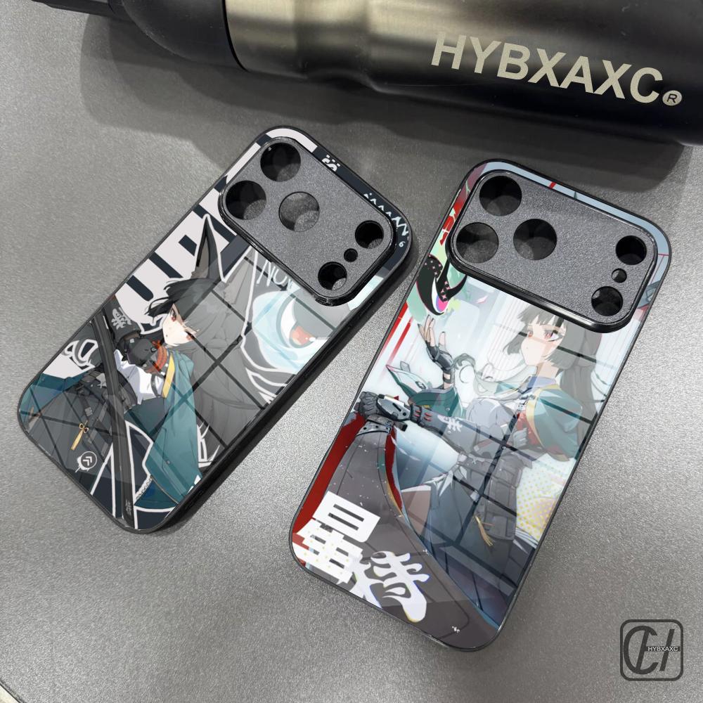 Apple Iphone 15 - Cover per telefono Z Zone Zero