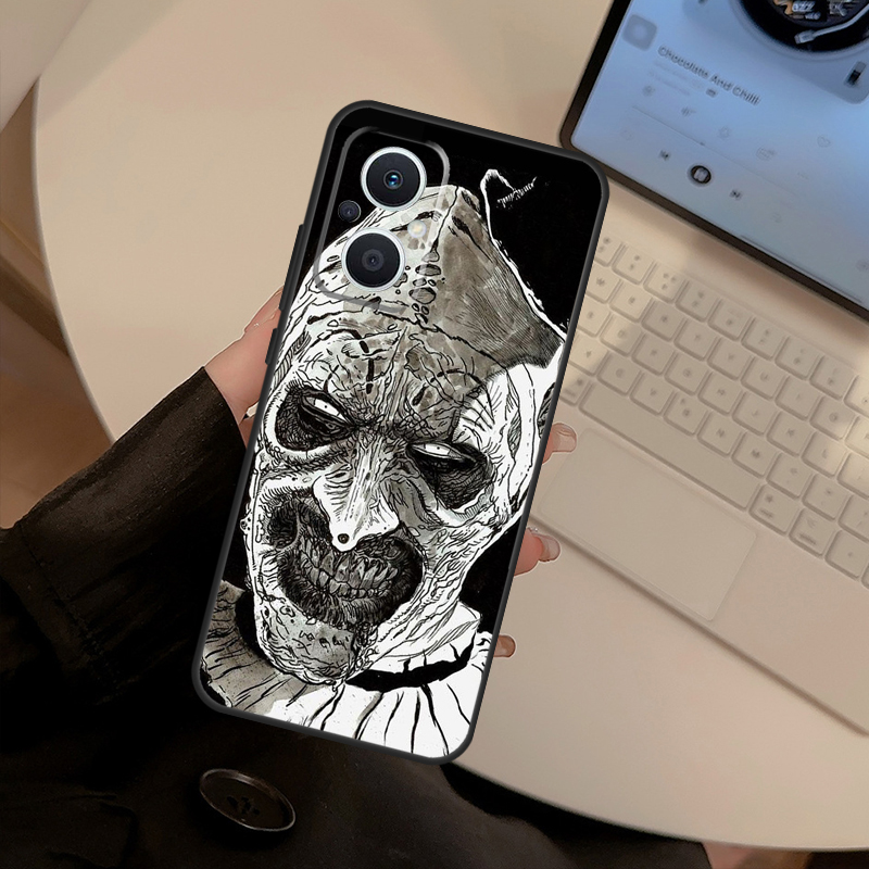 Custodia Terrifier per OPPO Fi - Oppo Reno 12 recensione e prezzo