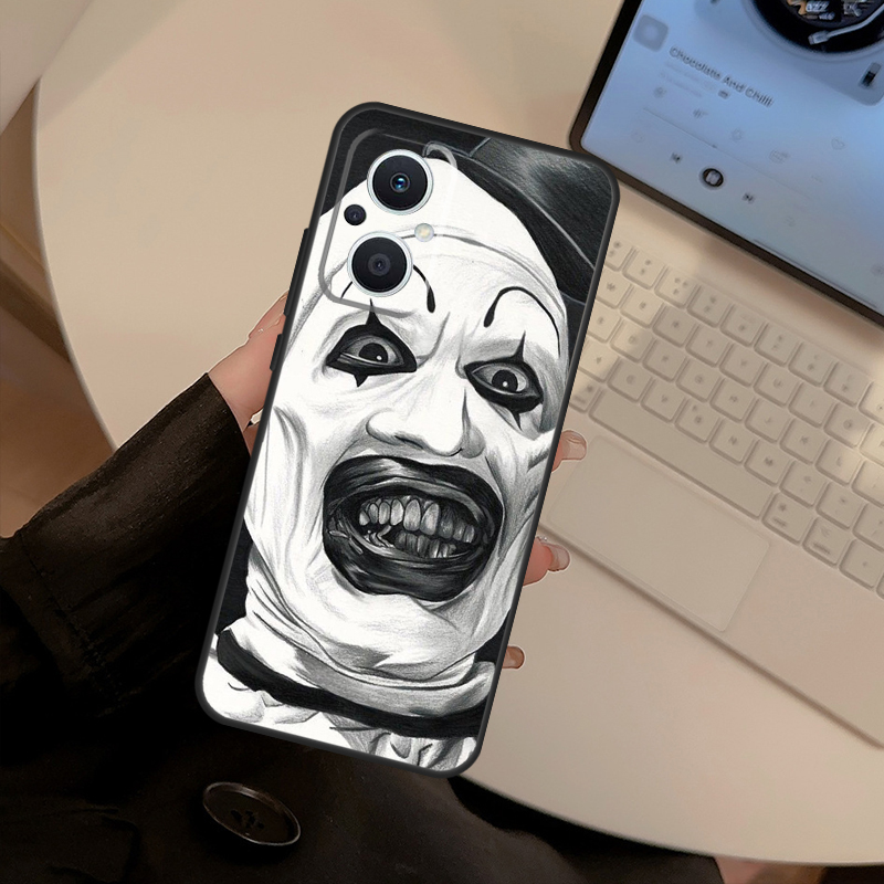 Custodia Terrifier per OPPO Fi - Oppo Reno 12 recensione e prezzo