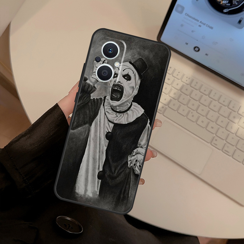 Custodia Terrifier per OPPO Fi - Oppo Reno 12 recensione e prezzo