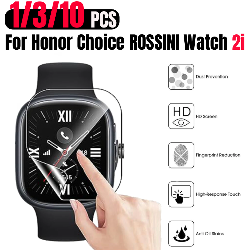 1-5 Pezzi Pellicola Morbida in - Smartwatch Screen Film recensione e prezzo