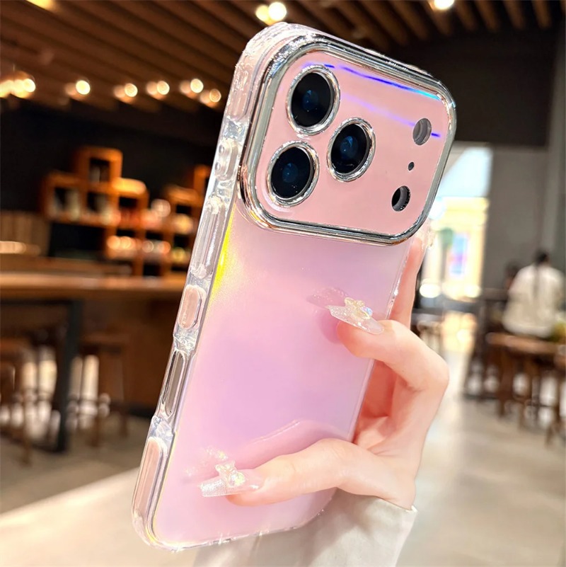 Custodia per iPhone 18 16 17 P - Camera Lens Protector recensione e prezzo