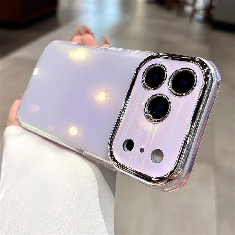 Custodia per iPhone 18 16 17 P - Camera Lens Protector recensione e prezzo