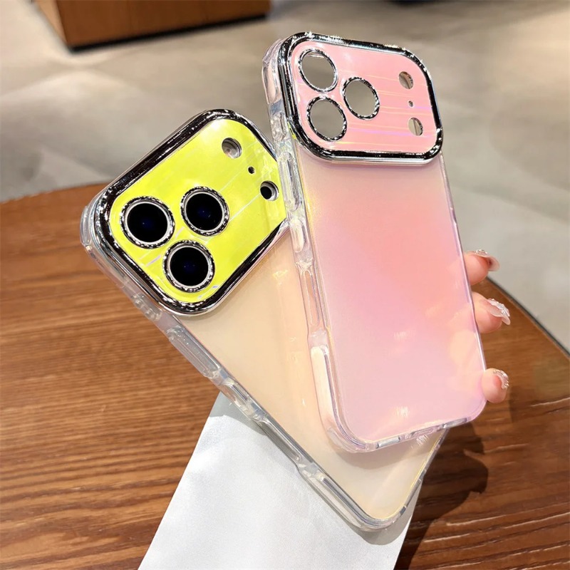 Custodia per iPhone 18 16 17 P - Camera Lens Protector recensione e prezzo