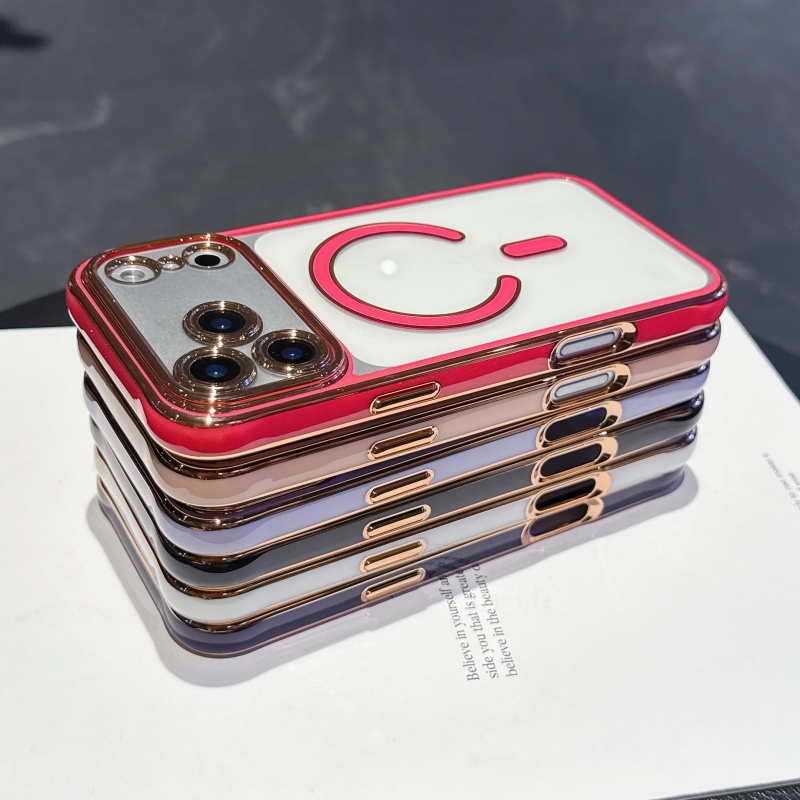 Custodia di Lusso con Placcatu - Camera Lens Protector recensione e prezzo
