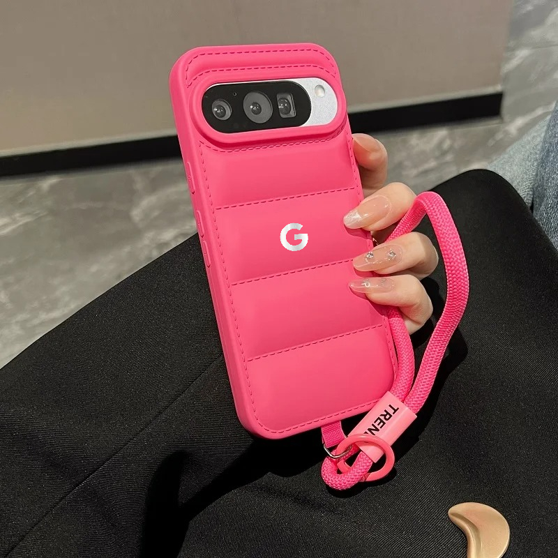 Custodia Morbida Antiurto in T - Google Pixel 9 recensione e prezzo