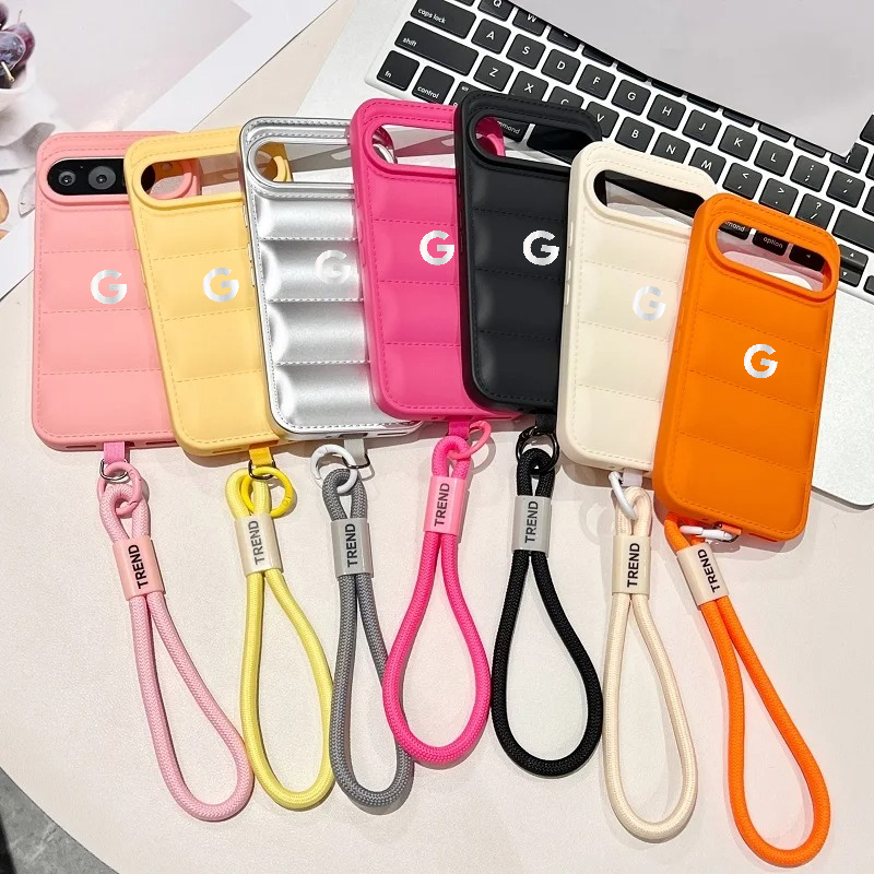 Custodia Morbida Antiurto in T - Google Pixel 9 recensione e prezzo