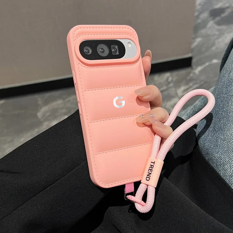 Custodia Morbida Antiurto in T - Google Pixel 9 recensione e prezzo
