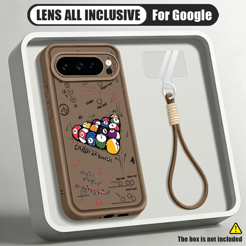 Custodia per telefono con moti - Google Pixel 9 Pro recensione e prezzo