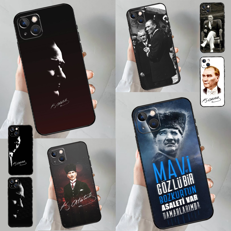 Custodia Mustafa Kemal Ataturk - Realme C67 recensione e prezzo