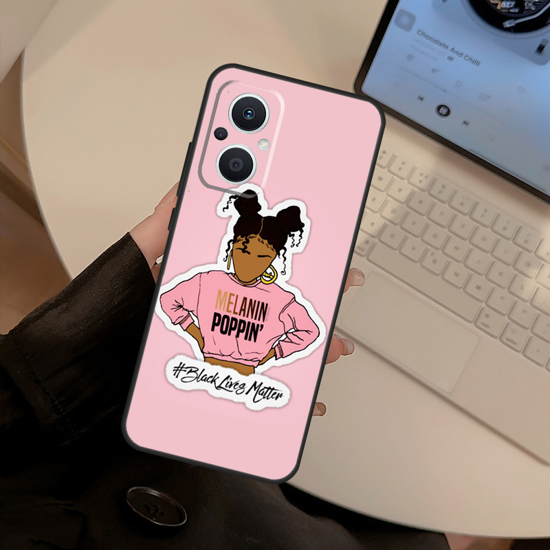 Custodia Melanin Black Lives M - Oppo Reno 12 recensione e prezzo