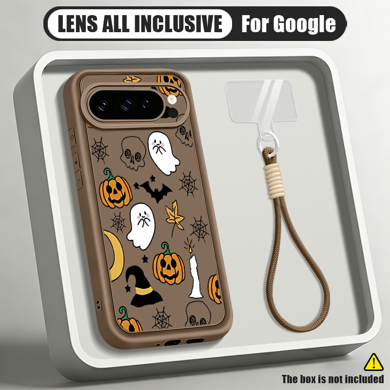 Custodia per telefono con moti - Google Pixel 9 Pro recensione e prezzo
