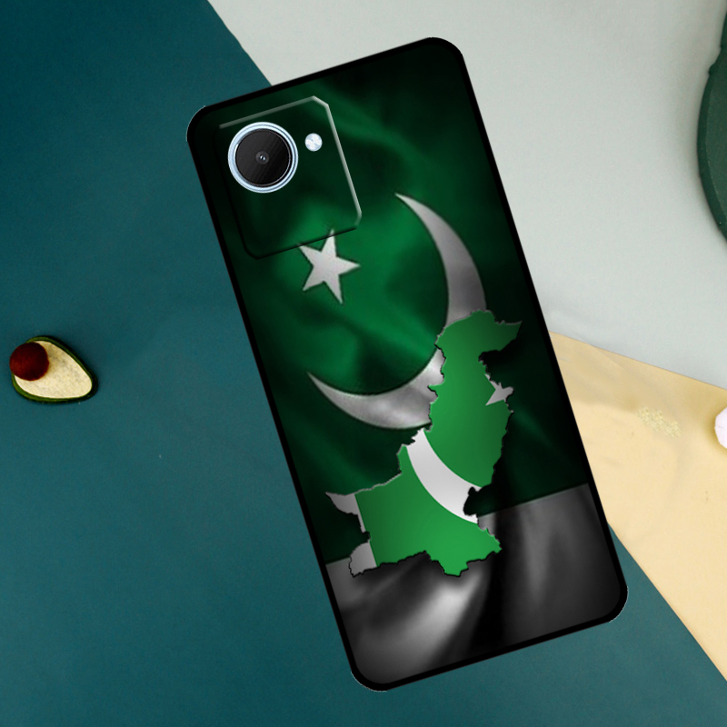 Custodia con bandiera del Paki - Realme C67 recensione e prezzo