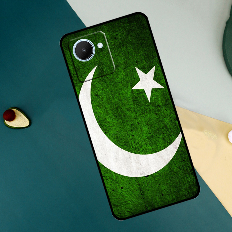 Custodia con bandiera del Paki - Realme C67 recensione e prezzo