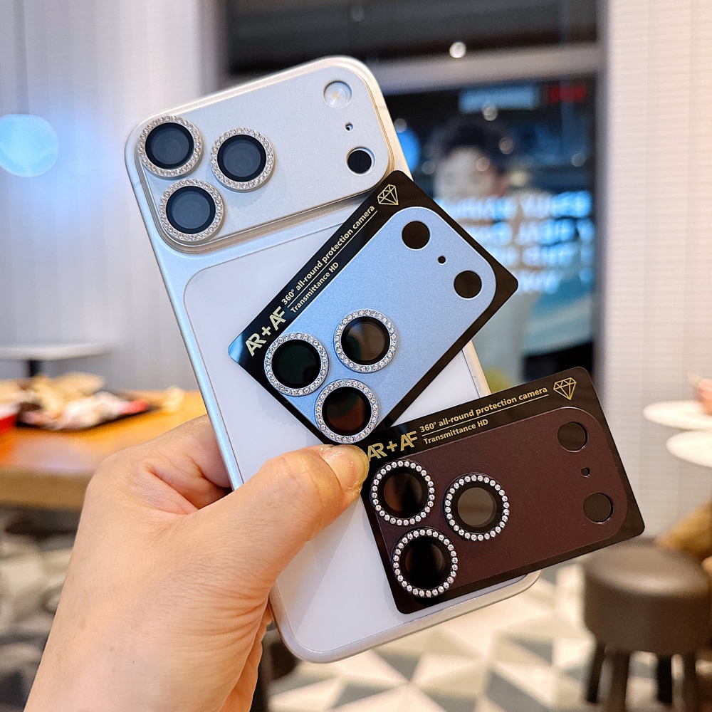 Protettore di lenti per fotoca - Camera Lens Protector recensione e prezzo