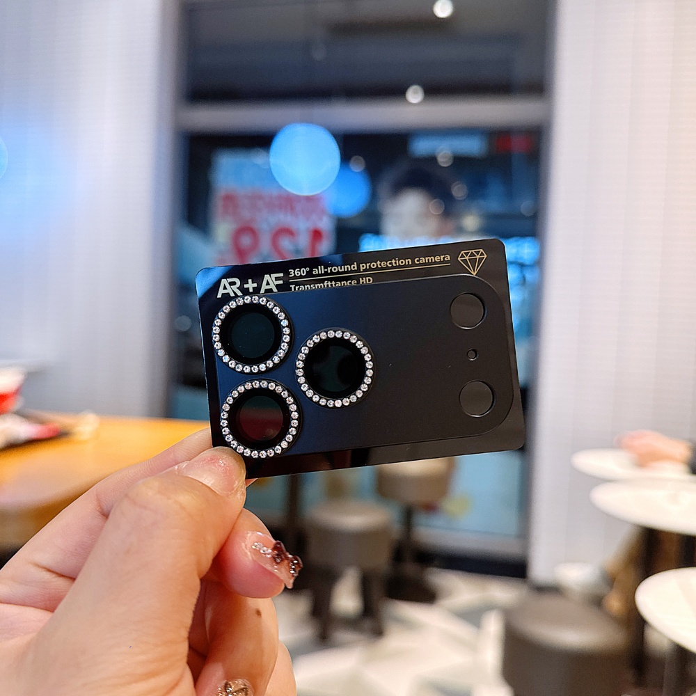Protettore di lenti per fotoca - Camera Lens Protector recensione e prezzo
