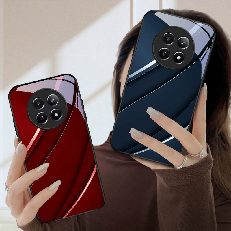 Custodia per telefono in vetro - Realme C67 recensione e prezzo