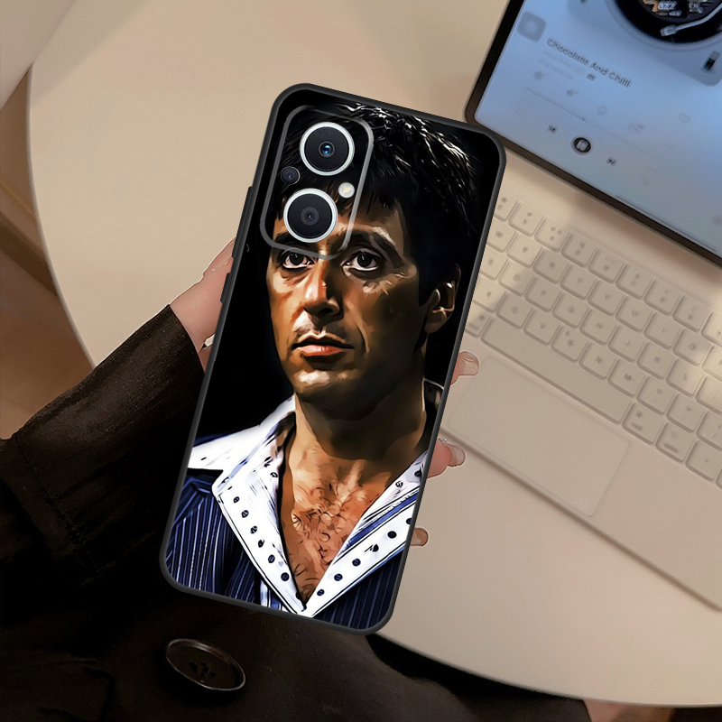 Custodia Al Pacino Scarface pe - Oppo Reno 12 recensione e prezzo
