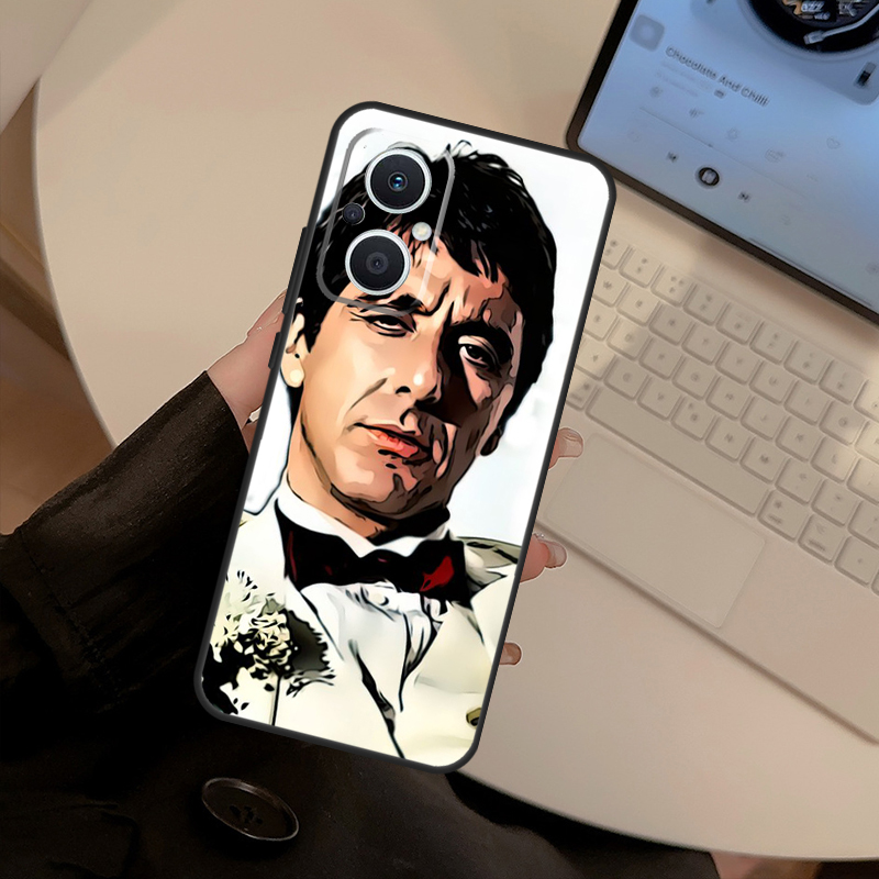 Custodia Al Pacino Scarface pe - Oppo Reno 12 recensione e prezzo