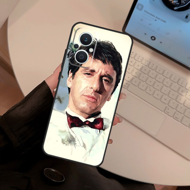Custodia Al Pacino Scarface pe - Oppo Reno 12 recensione e prezzo