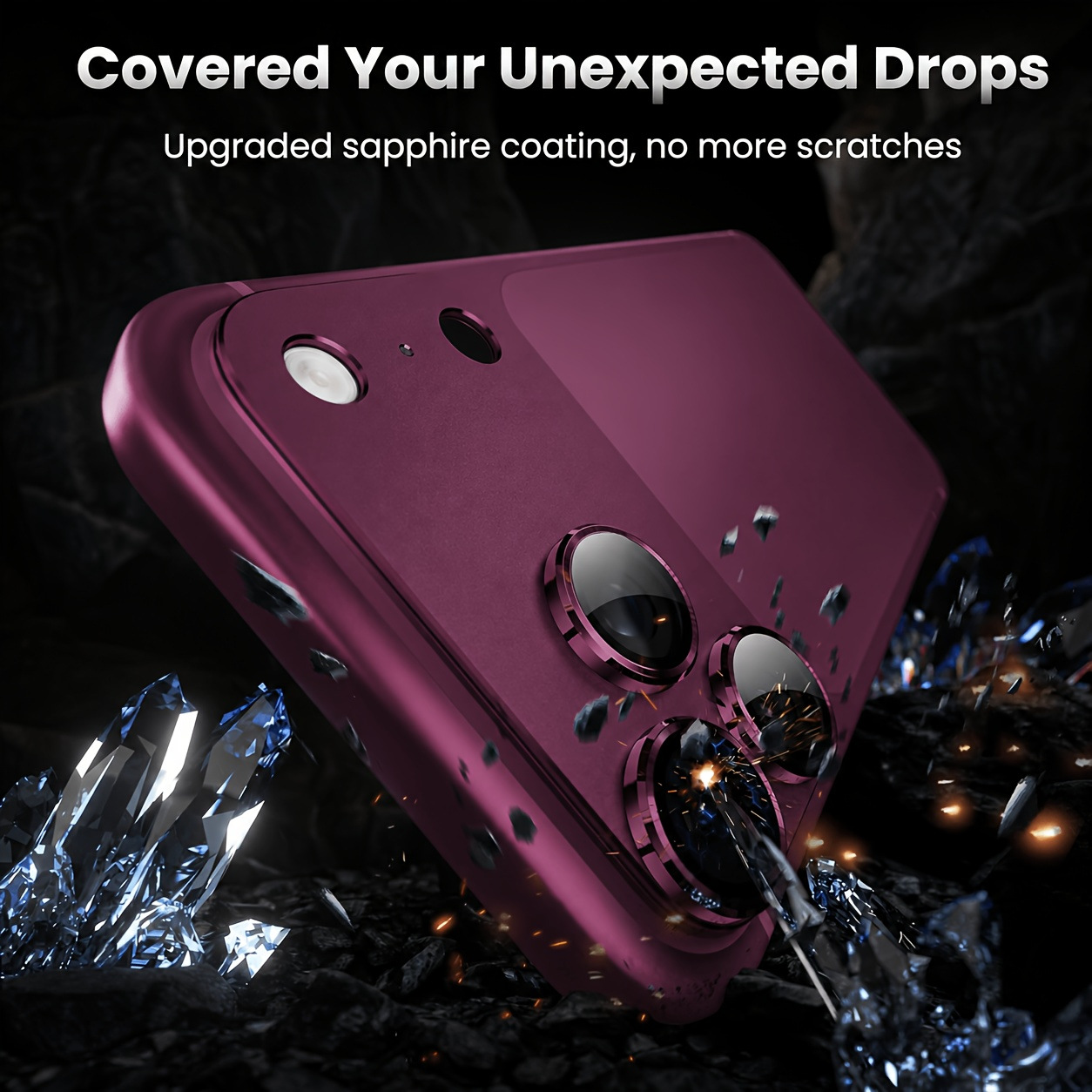 Nuovo Protettore per Obiettivo - Tempered Glass Screen 9H recensione e prezzo