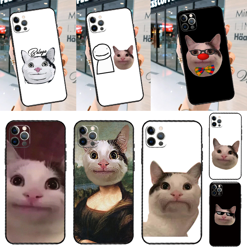 Custodia con meme del beluga g - Oppo A78 recensione e prezzo