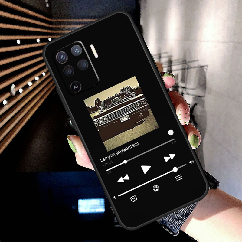 Custodia Supernatural Dean e S - Oppo A78 recensione e prezzo