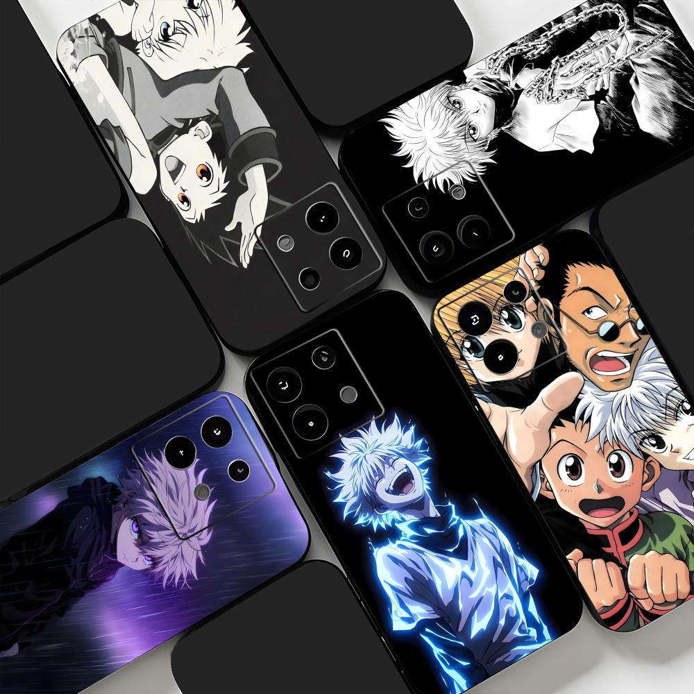 Anime H-Hunter K-Killua Cassa  - Xiaomi Redmi Note 13 recensione e prezzo