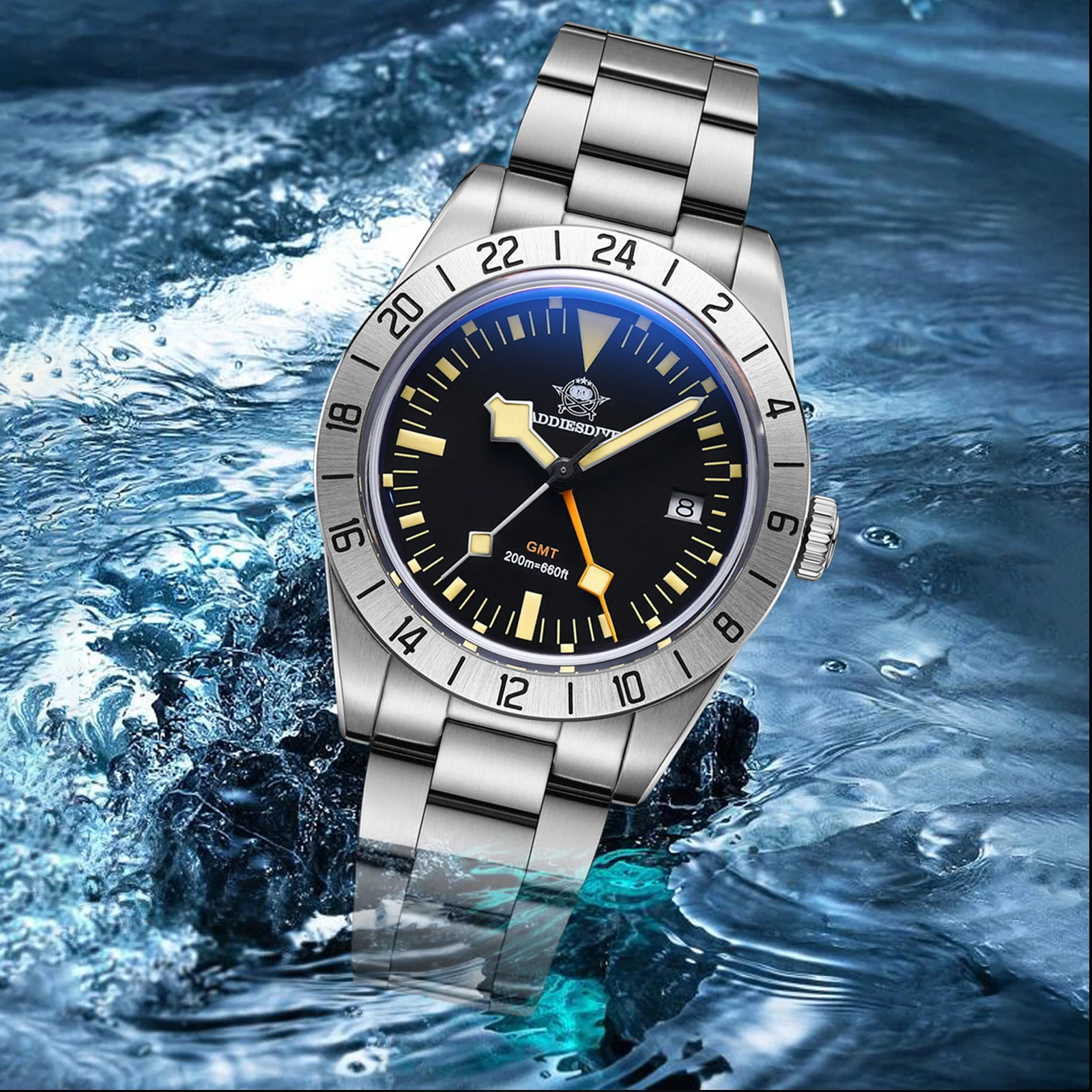 ADDIESDIVE Orologi da uomo in  - Anti Blue Light Film recensione e prezzo
