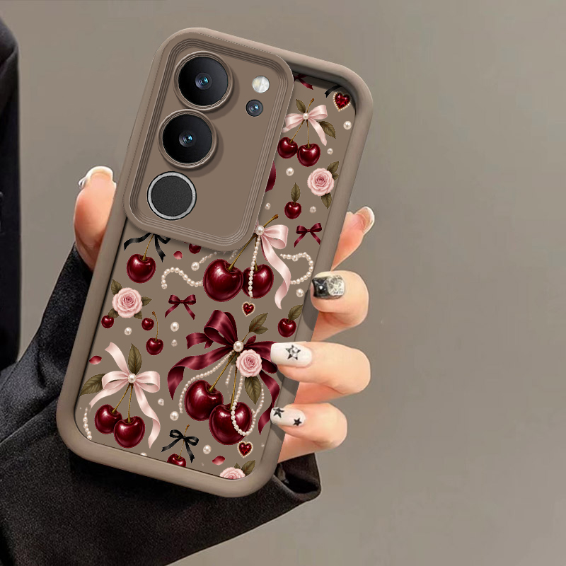 Custodia per telefono con moti - Vivo X200 recensione e prezzo