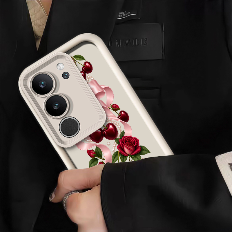 Custodia per telefono con moti - Vivo X200 recensione e prezzo