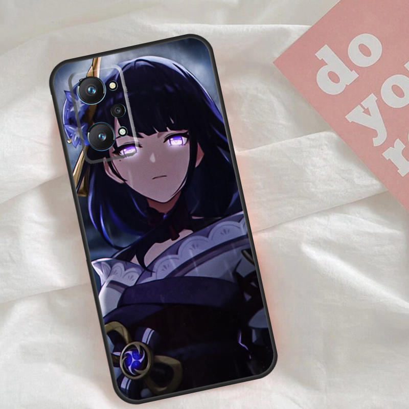 Custodia Genshin Impact Raiden - Realme C67 recensione e prezzo