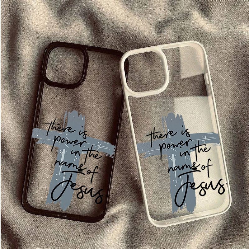 Cover Trasparente con Croce di - Samsung Galaxy A55 recensione e prezzo